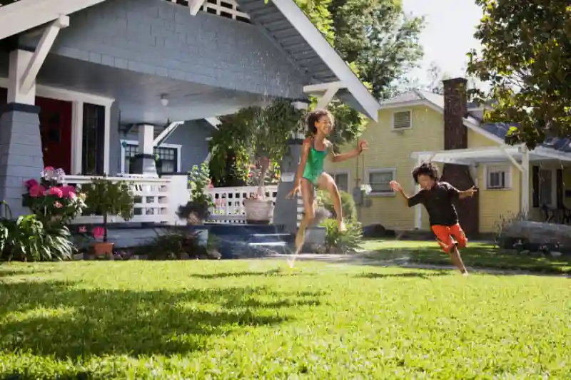 How long after installing sod can you walk on it in Van Nuys, CA 