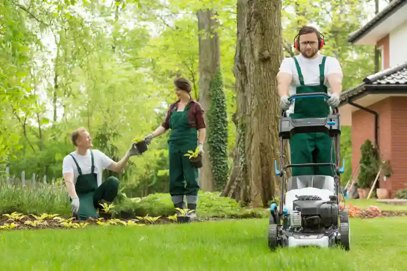 Outstanding Lawn Mowing Services in Van Nuys, CA 