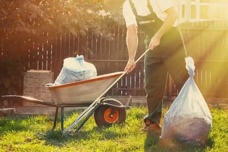 Outstanding Yard cleanup Service in Van Nuys, CA 